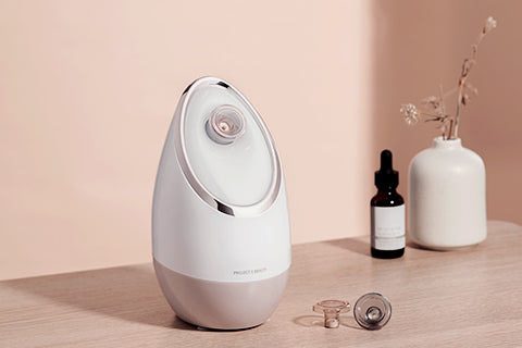 How often should you use a facial steamer?